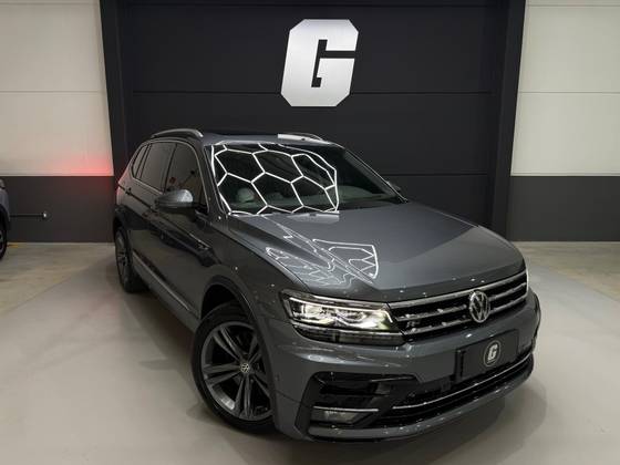 VOLKSWAGEN TIGUAN 2.0 350 TSI GASOLINA ALLSPACE R-LINE 4MOTION DSG